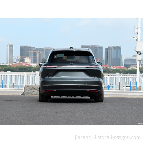 Średni i duży SUV Nio ES8 100KWh Executive Edition Nowy pojazd energetyczny dla rodziny